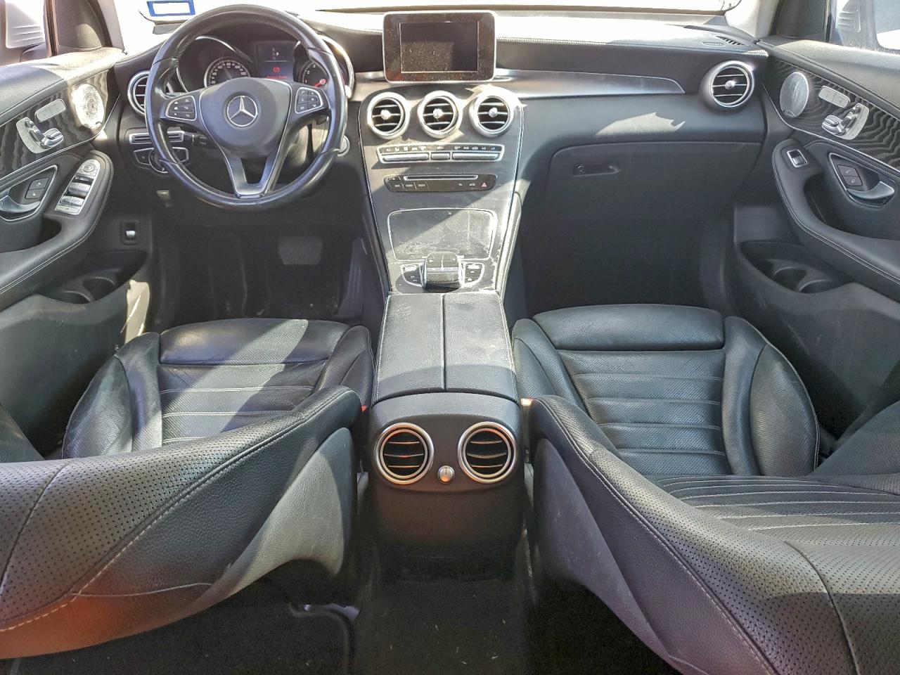 2016 Mercedes-Benz Glc 300 VIN: WDC0G4JB3GF080009 Lot: 96171635