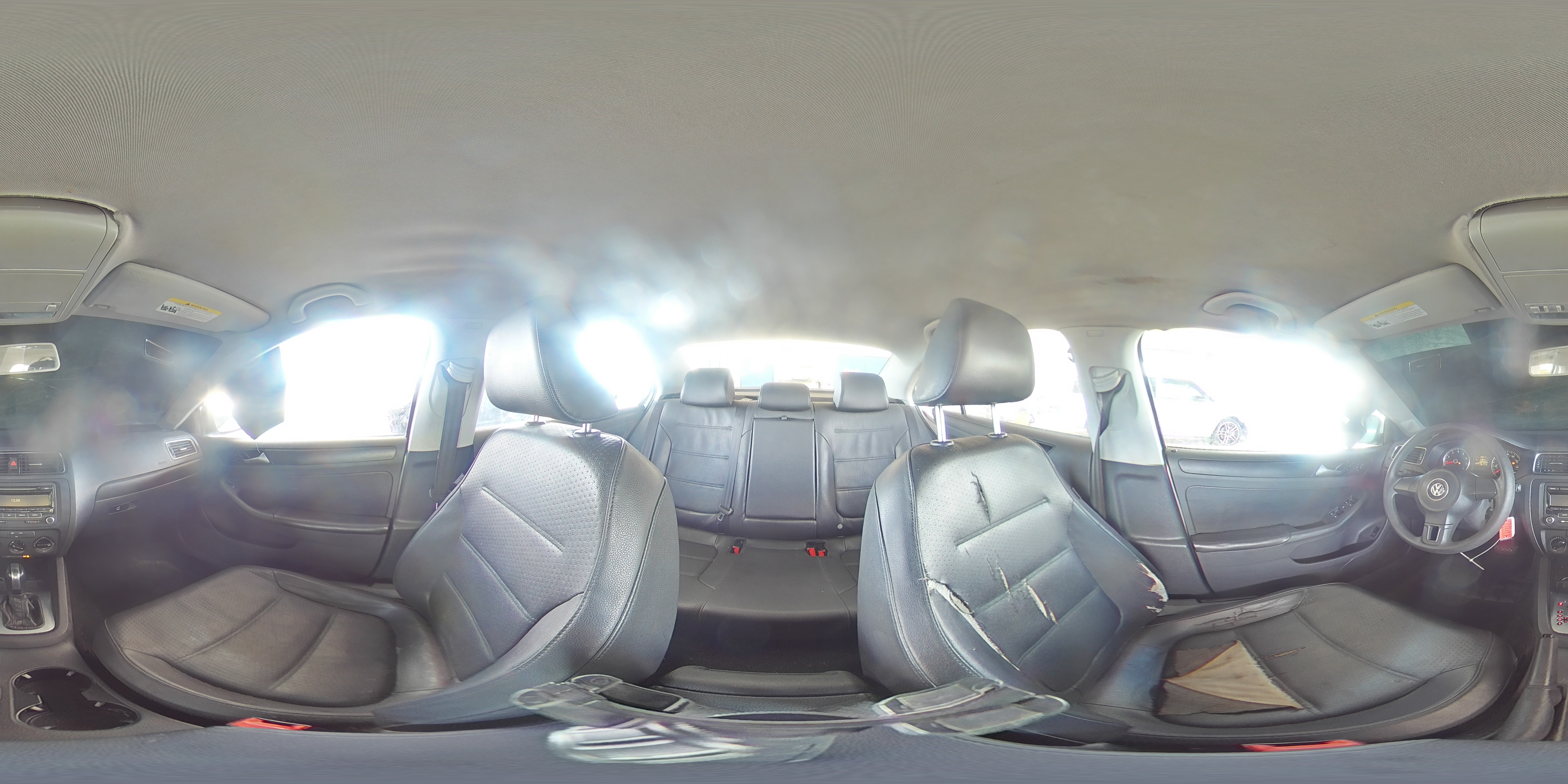 2014 Volkswagen Jetta Se VIN: 3VWD07AJ0EM251474 Lot: 94548365