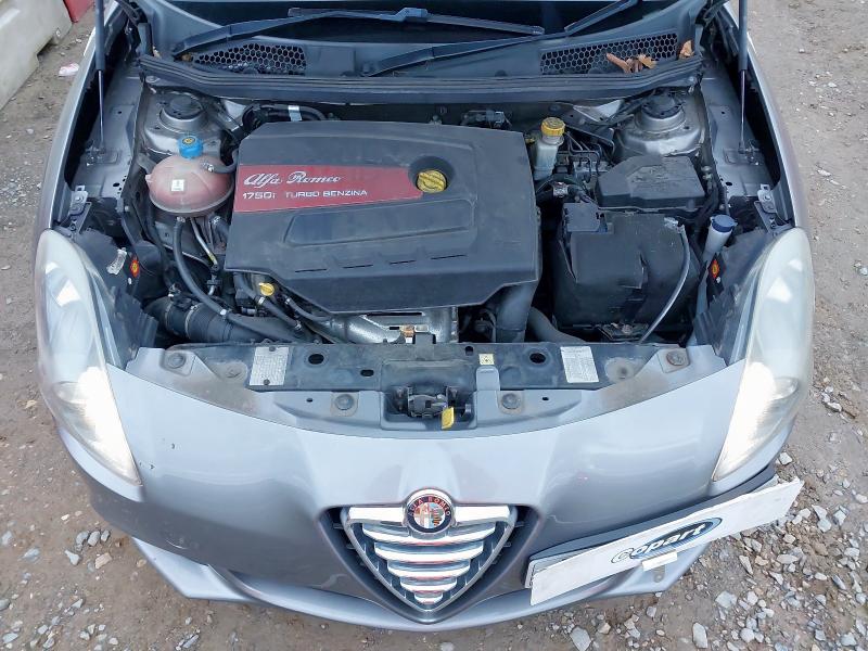 2011 ALFA ROMEO GIULIETTA 1.75 TBI CLOVERLEAF 5DR