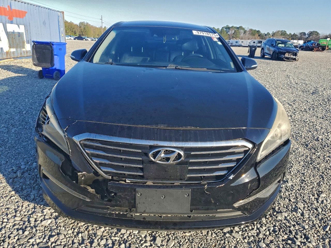 2015 Hyundai Sonata Sport VIN: 5NPE34AF9FH195017 Lot: 97918575