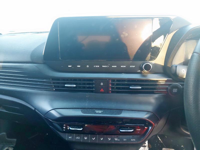 2023 HYUNDAI I20 1.6T GDI N 5DR