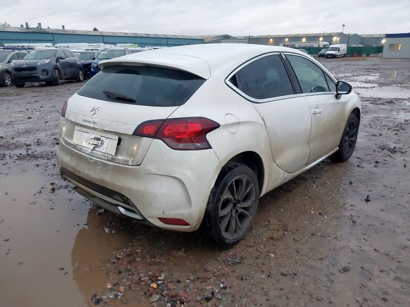 2013 CITROEN DS4 1.6 HDI DSTYLE 5DR