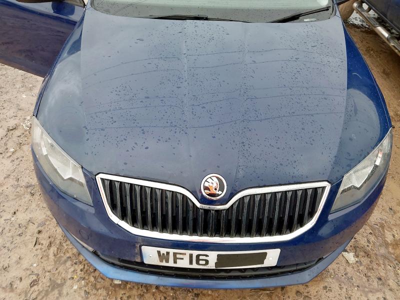 2016 SKODA OCTAVIA 1.6 TDI CR 110 SE 5DR DSG