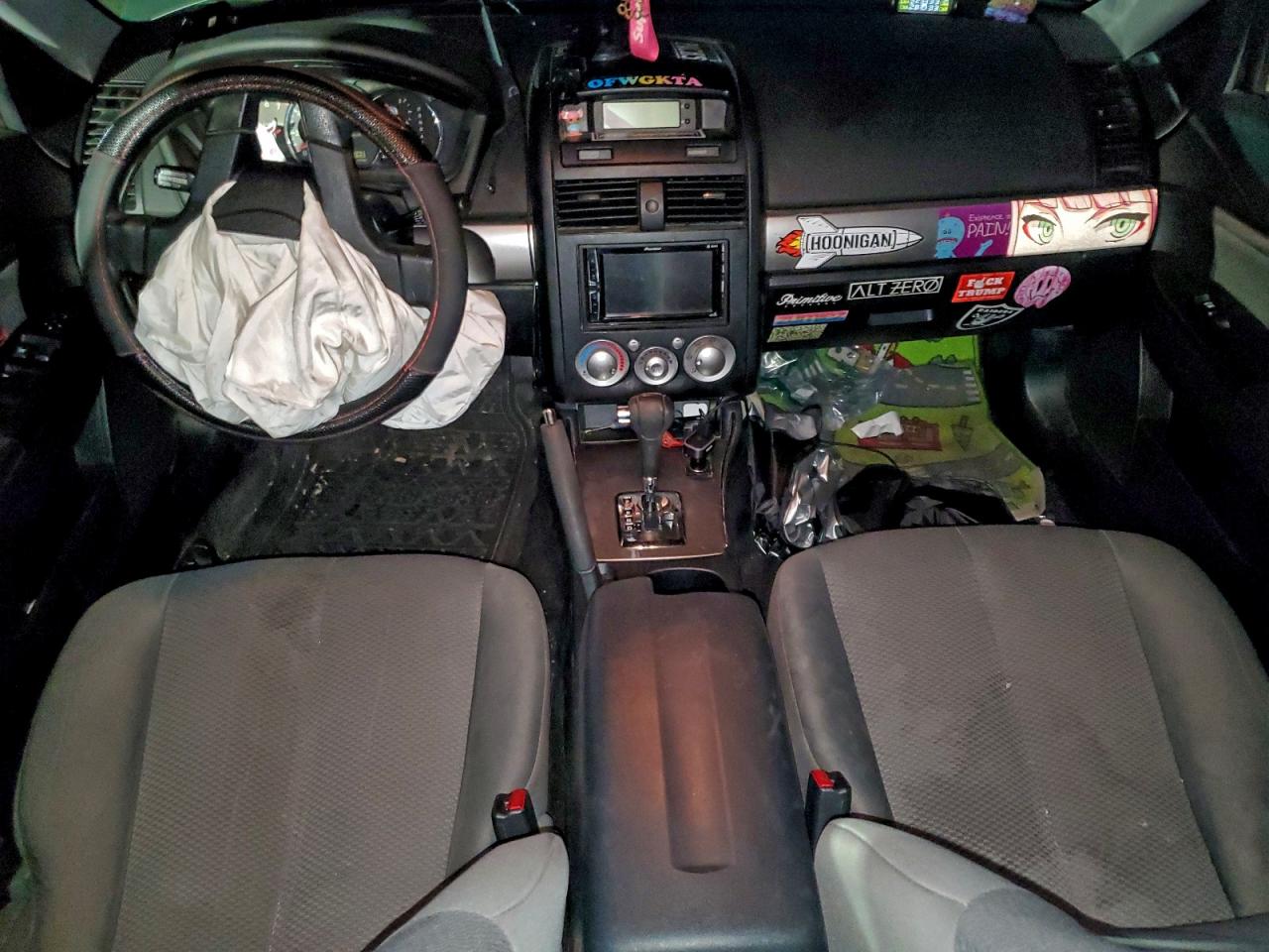 2011 Mitsubishi Galant Fe VIN: 4A32B2FFXBE019541 Lot: 95796135