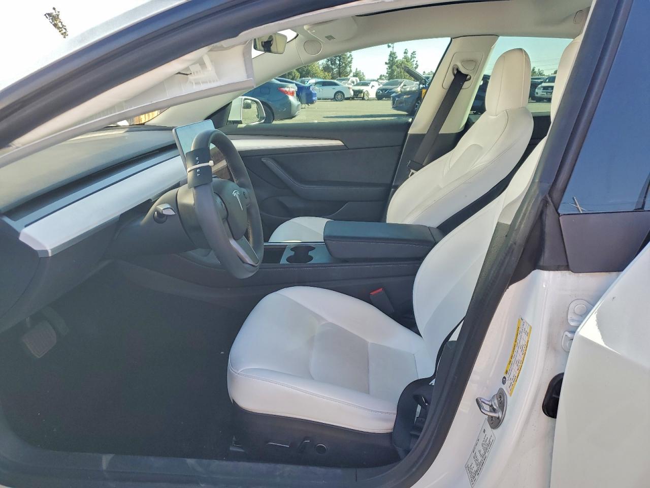 2022 Tesla Model 3 VIN: 5YJ3E1EB5NF195648 Lot: 94810545