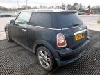 2011 MINI HATCHBACK 1.6 COOPER 3DR for sale at Copart WOLVERHAMPTON