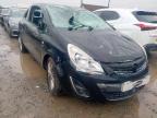 2011 VAUXHALL CORSA 1.4 SE 3DR AUTO for sale at Copart WOLVERHAMPTON