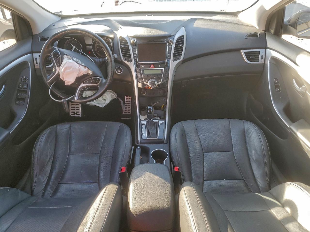 2013 Hyundai Elantra Gt VIN: KMHD35LE6DU152632 Lot: 96542855