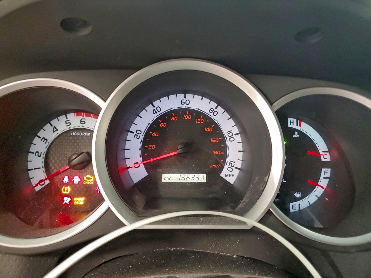 2013 Toyota Tacoma VIN: 5TFUU4EN6DX079124 Lot: 94429975