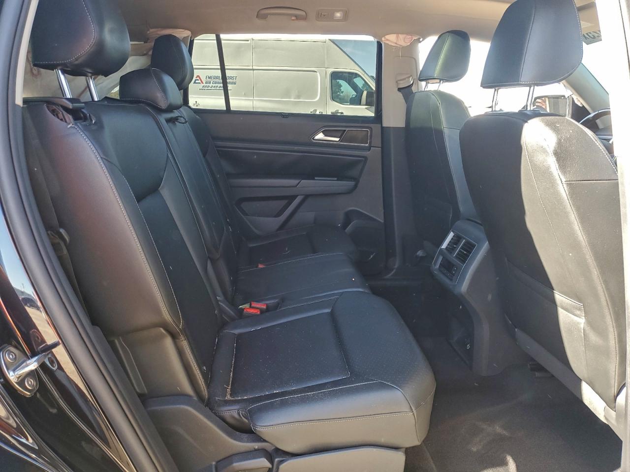 2019 Volkswagen Atlas Se VIN: 1V2WR2CA3KC574494 Lot: 95620625