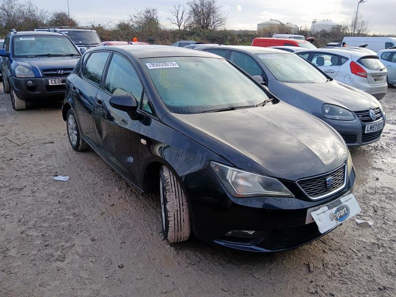 2012 SEAT IBIZA 1.4 SE 5DR