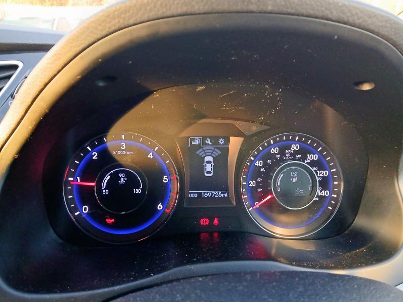 2015 HYUNDAI I40 1.7 CRDI [115] BLUE DRIVE SE NAV 4DR