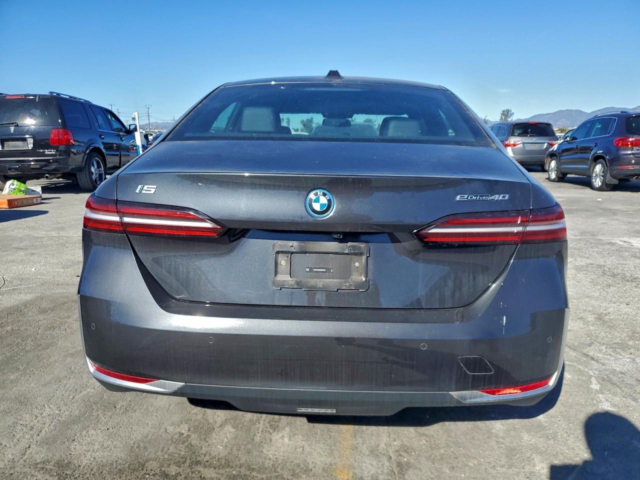 2024 BMW I5 Edrive 40 VIN: WBY33FK0XRCP95153 Lot: 95655165