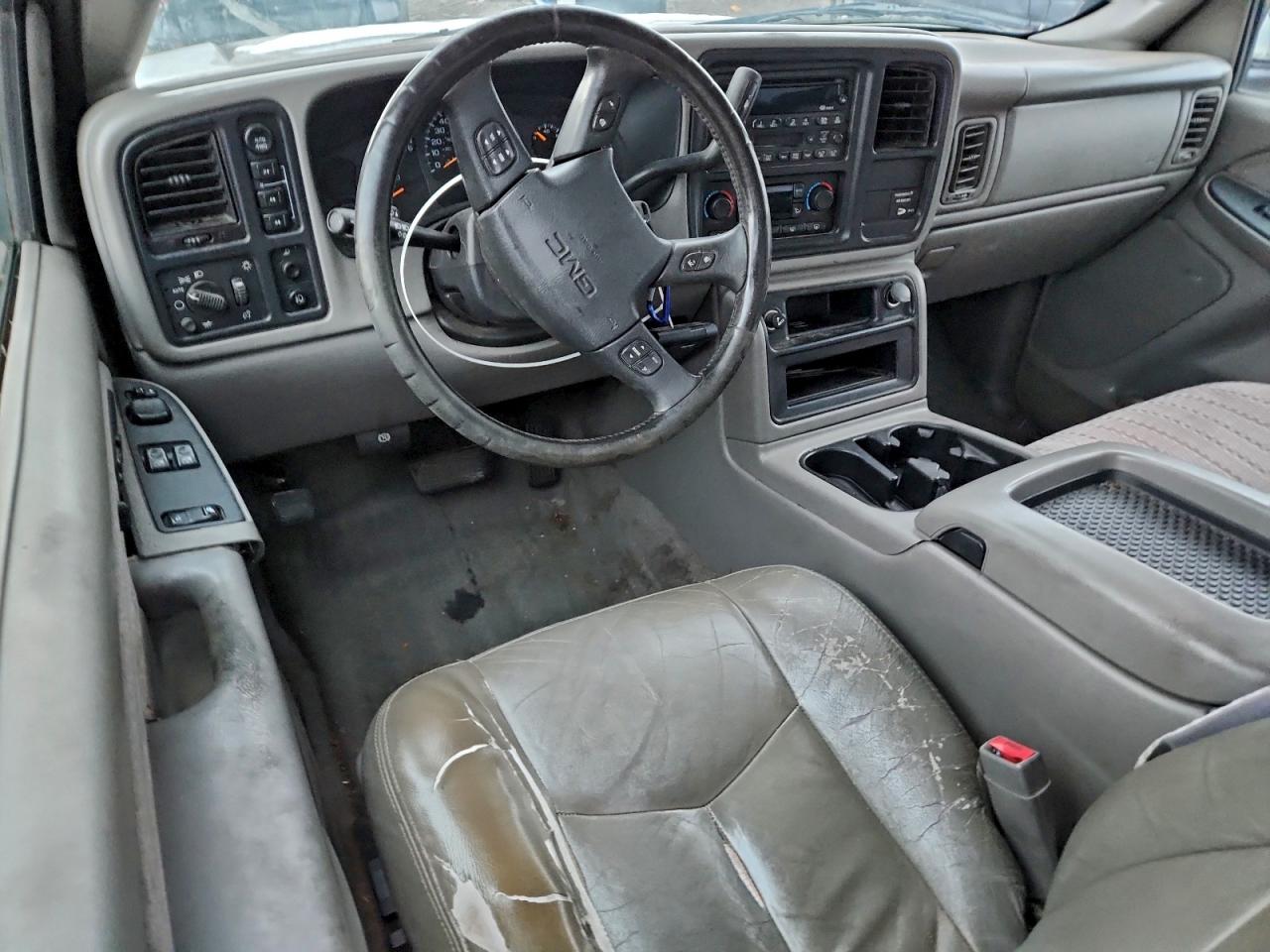 2003 GMC New Sierra K1500 VIN: 1GTEK19T53E119821 Lot: 95108305