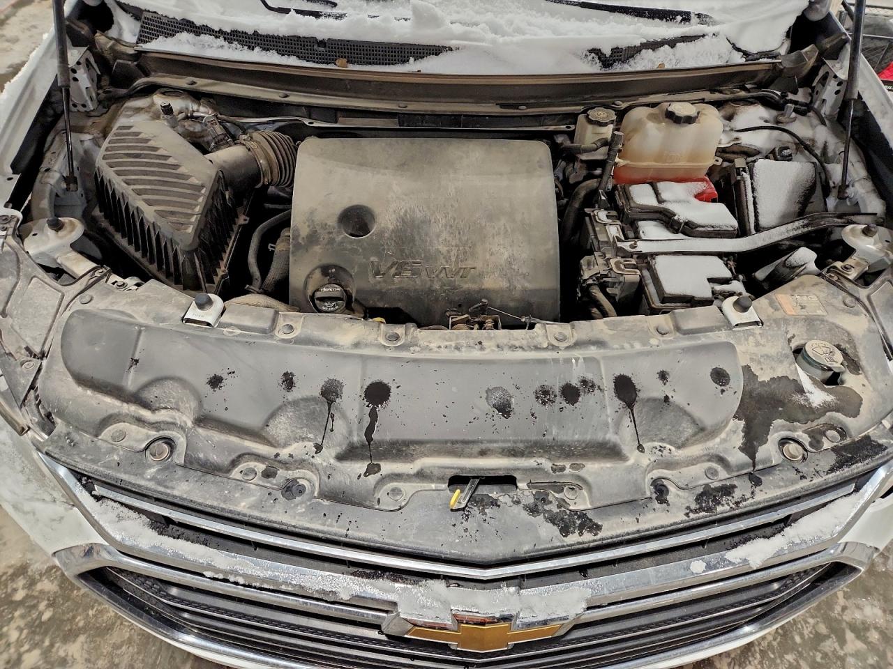 2021 Chevrolet Traverse Lt VIN: 1GNEVHKW7MJ211128 Lot: 94552655