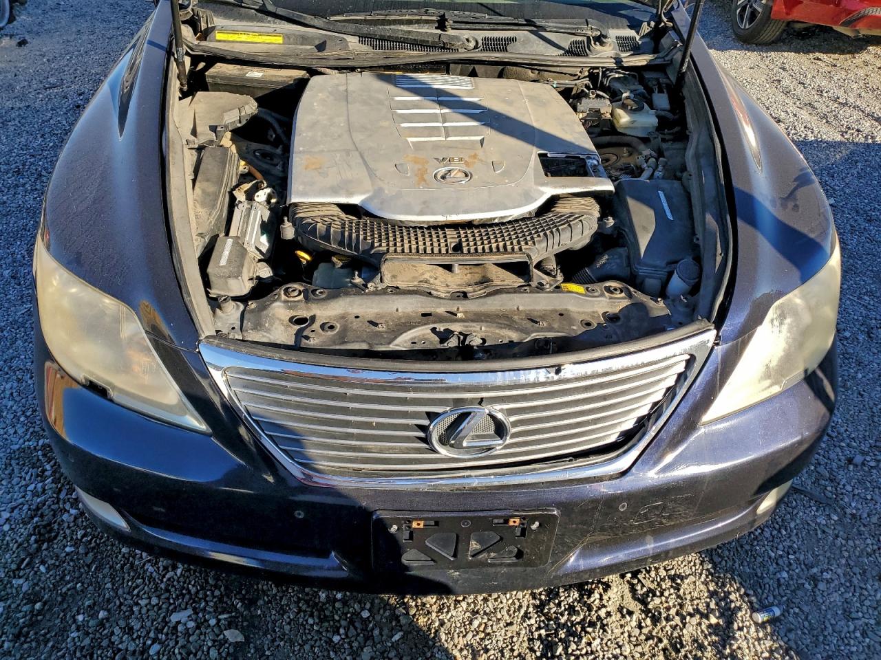 2008 Lexus Ls 460 VIN: JTHBL46F285065643 Lot: 96081615