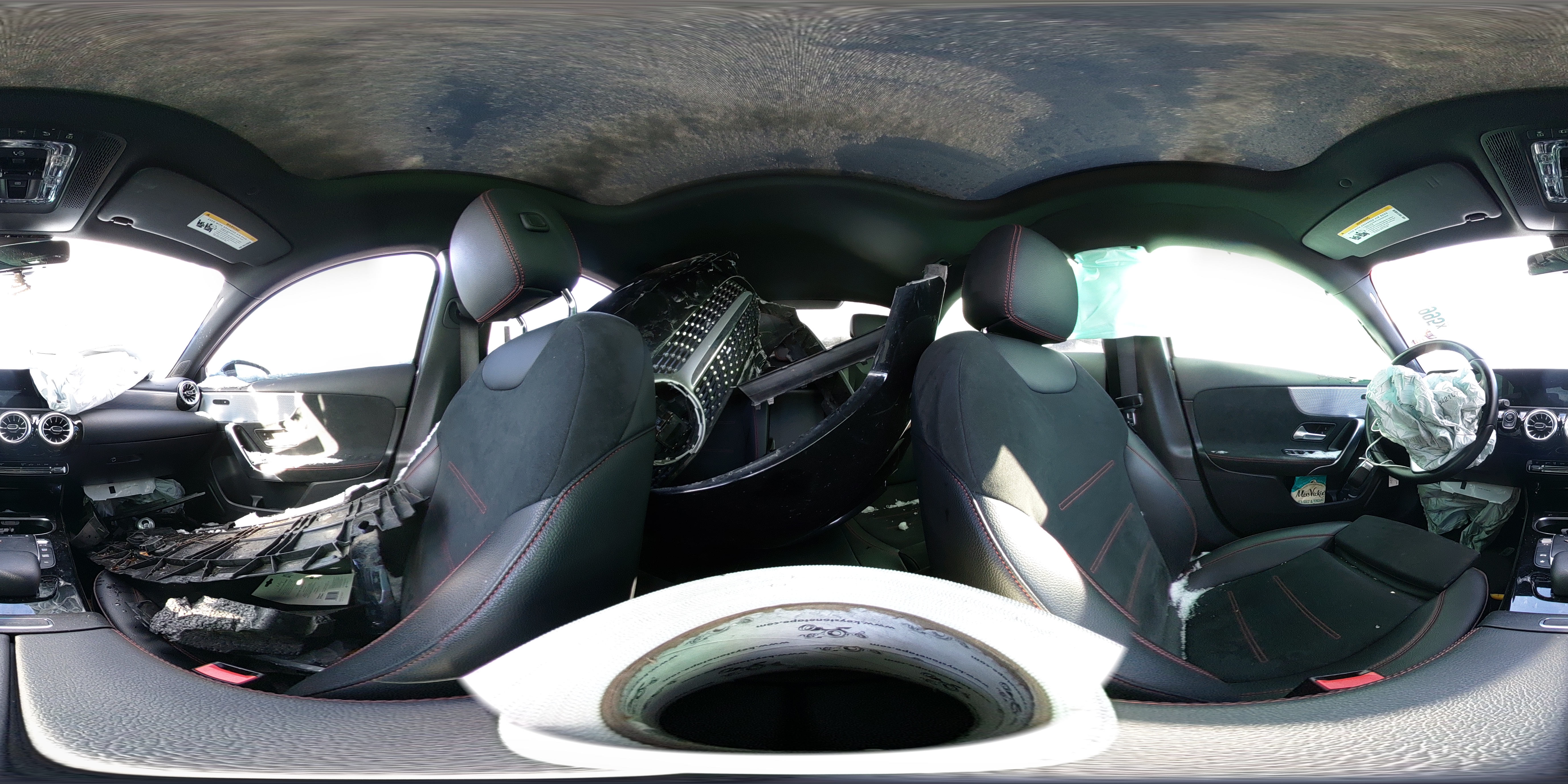 2022 Mercedes-Benz A 220 4Matic VIN: W1K3G4FBXNJ357024 Lot: 94985995