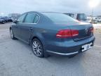 2014 VOLKSWAGEN PASSAT 2.0 TDI BLUEMOTION TECH EXECUTIVE 4DR for sale at Copart SANDWICH