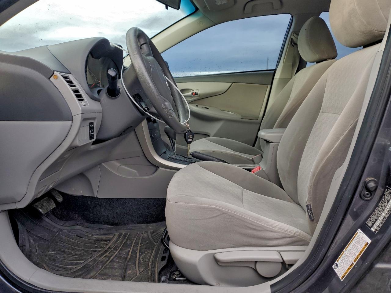 2009 Toyota Corolla Base VIN: JTDBL40EX9J001294 Lot: 96603485