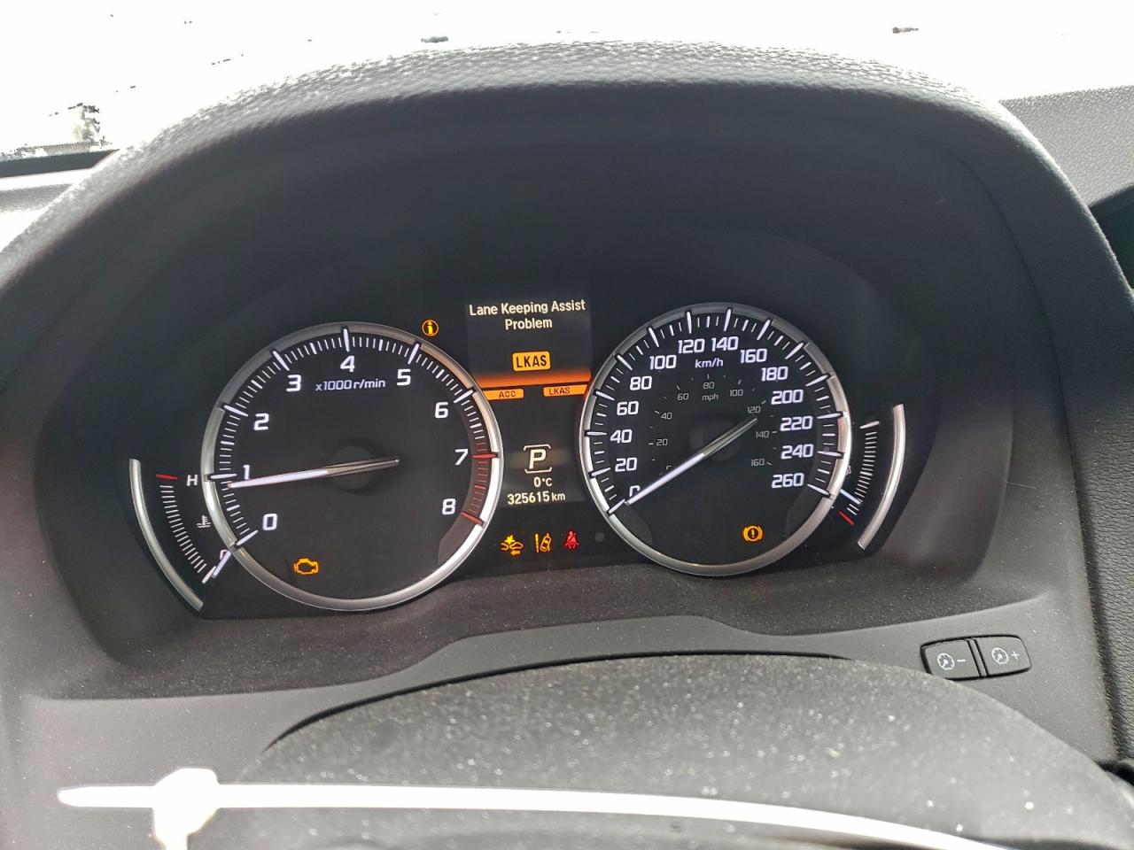 2016 Acura Mdx VIN: 5FRYD4H20GB502747 Lot: 94882495