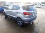 2015 FORD ECOSPORT 1.0 ECOBOOST TITANIUM 5DR for sale at Copart WHITBURN