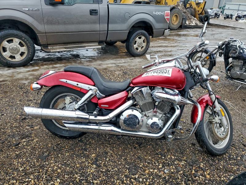 2005 HONDA VTX1300 C   for sale at Copart IL - CHICAGO NORTH