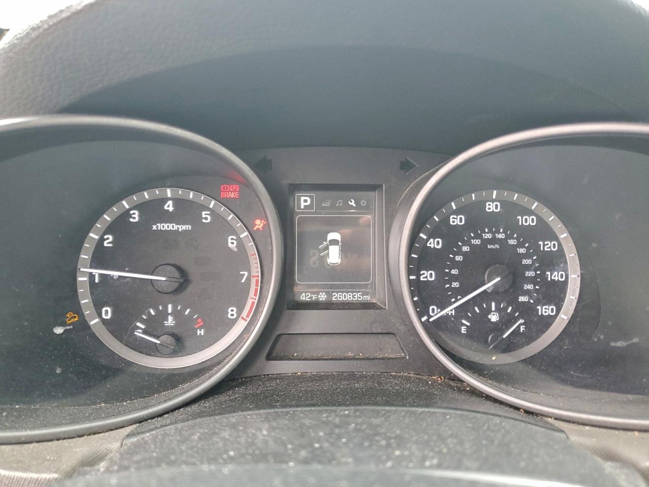 2017 Hyundai Santa Fe Sport VIN: 5XYZU3LB4HG399981 Lot: 97352785