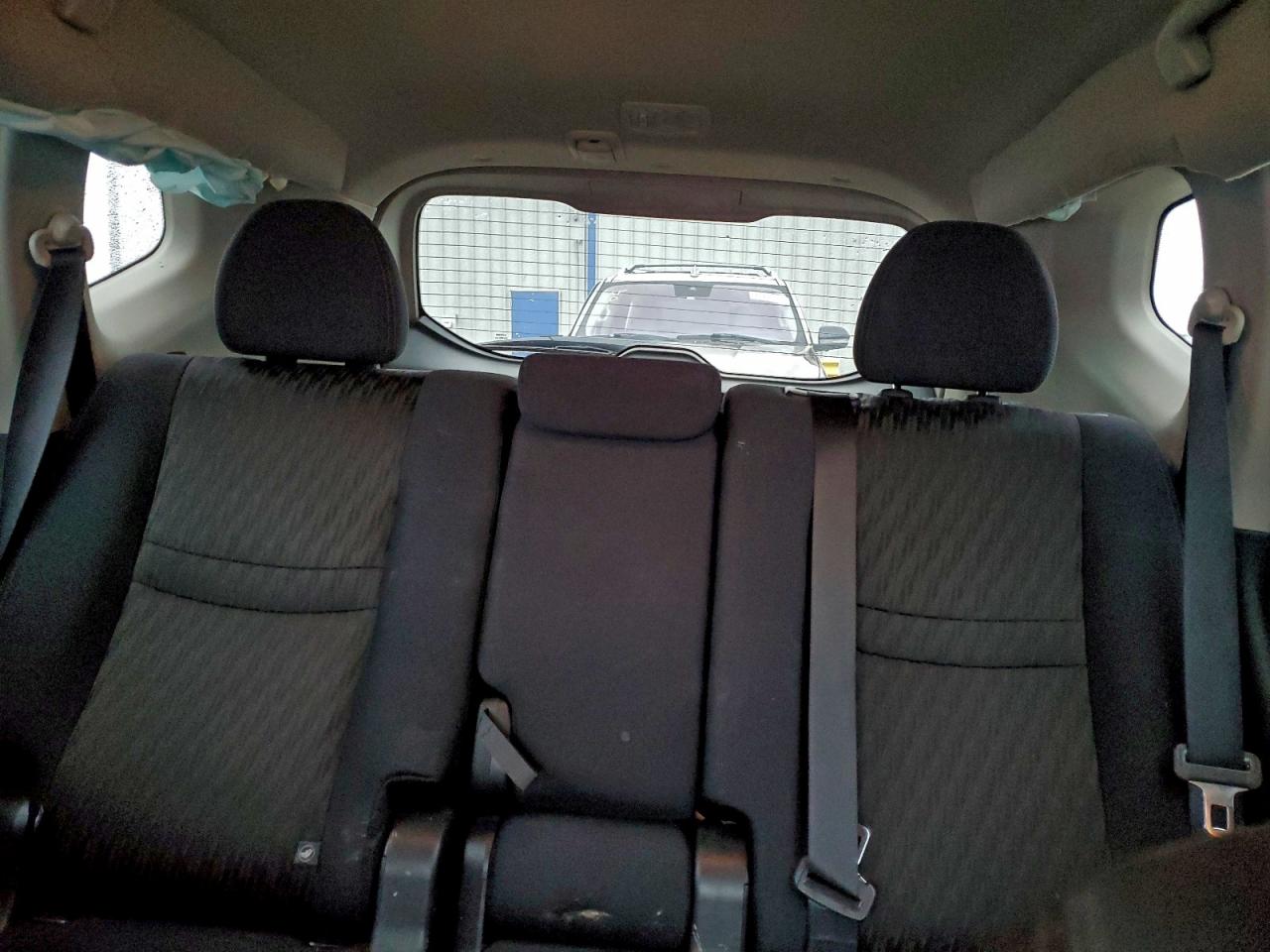 2019 Nissan Rogue S VIN: 5N1AT2MT1KC766943 Lot: 94589065