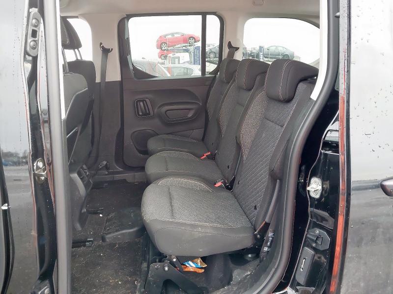 2025 PEUGEOT RIFTER HORIZON RS PLUS 