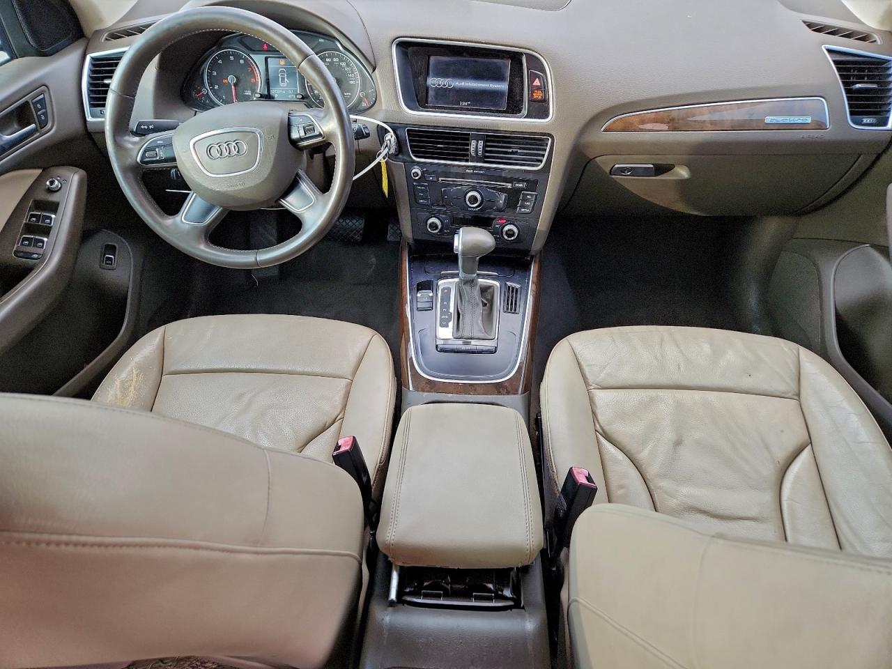 2016 Audi Q5 Premium VIN: WA1C2AFP7GA036719 Lot: 97163435