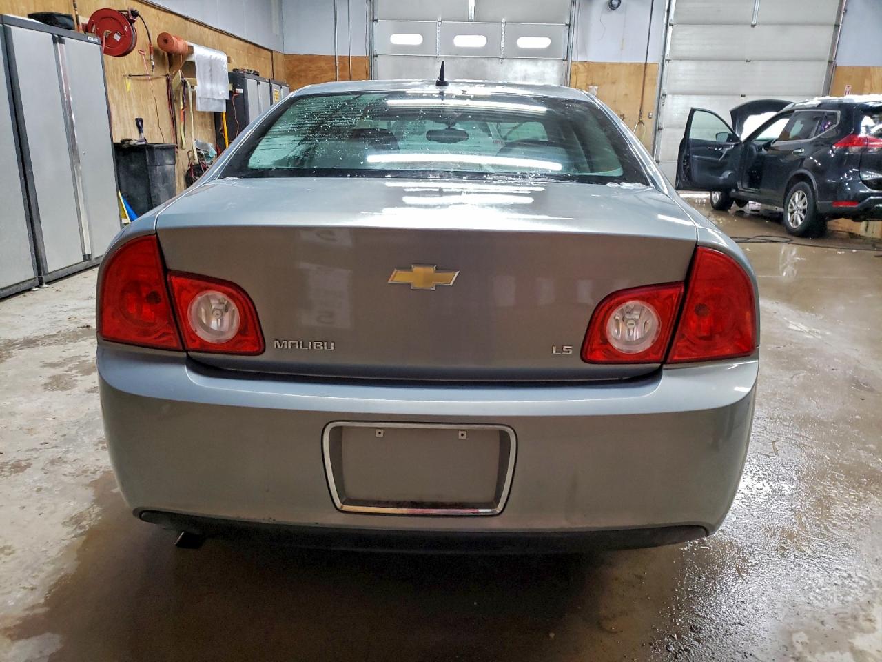 2009 Chevrolet Malibu Ls VIN: 1G1ZG57B094140863 Lot: 96898565