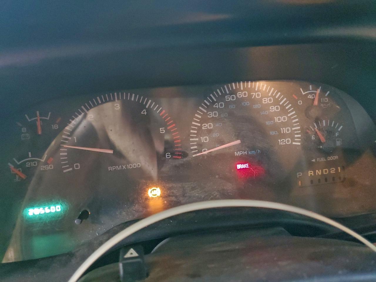 1999 Dodge Ram 2500 VIN: 3B7KF23W6XG130597 Lot: 96198045