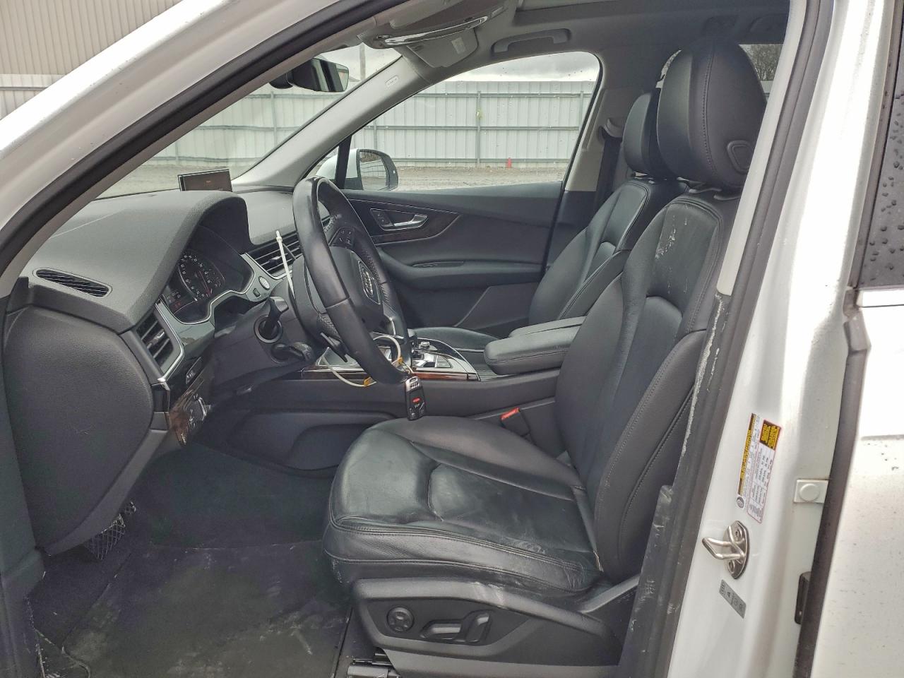 2017 Audi Q7 Premium VIN: WA1AAAF7XHD028270 Lot: 95513425