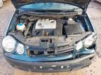 2003 VOLKSWAGEN POLO 1.4 SPORT TDI 75 5DR for sale at Copart BRISTOL