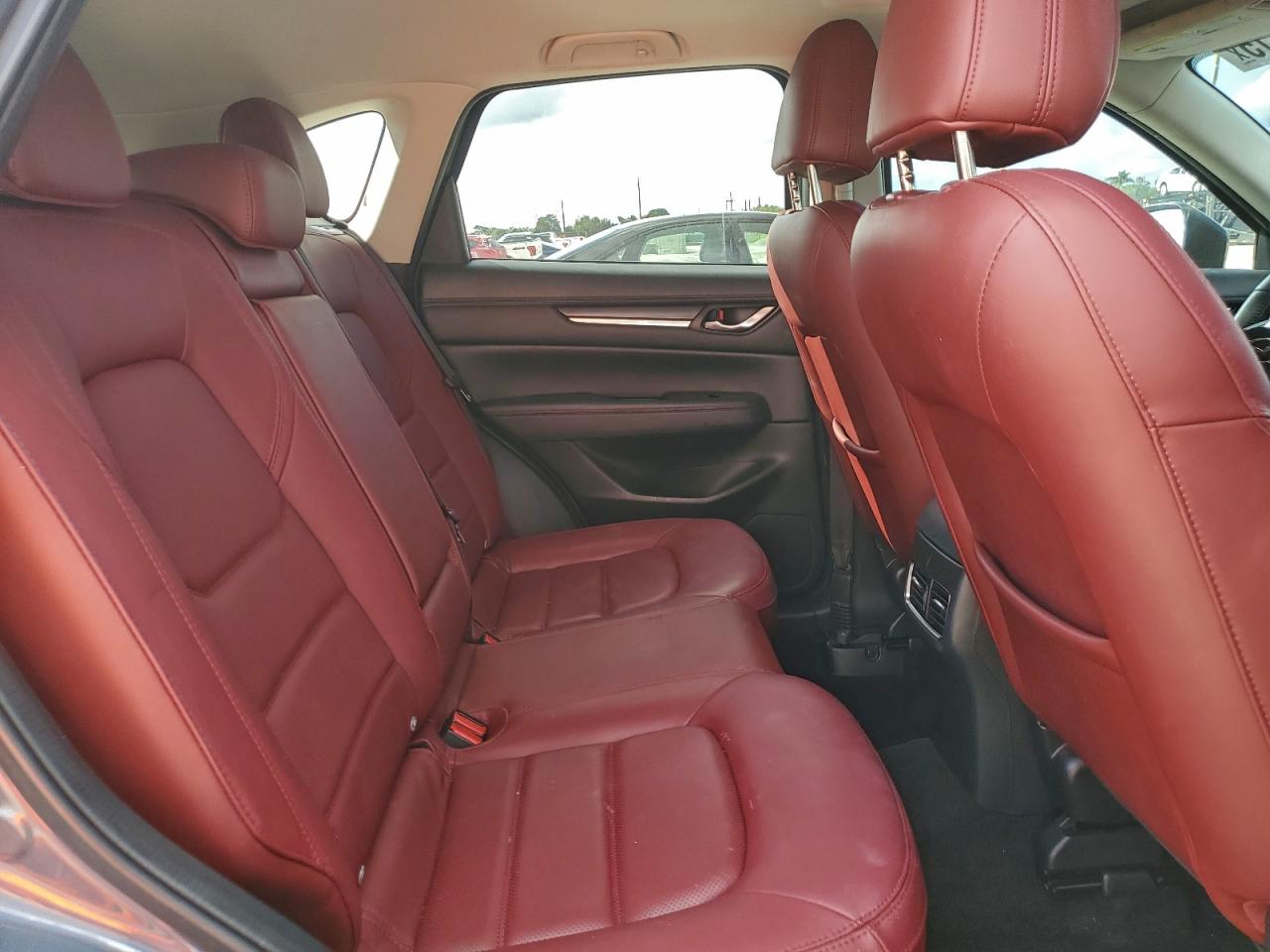 2021 Mazda Cx-5 Touring VIN: JM3KFACM2M0428273 Lot: 96233115