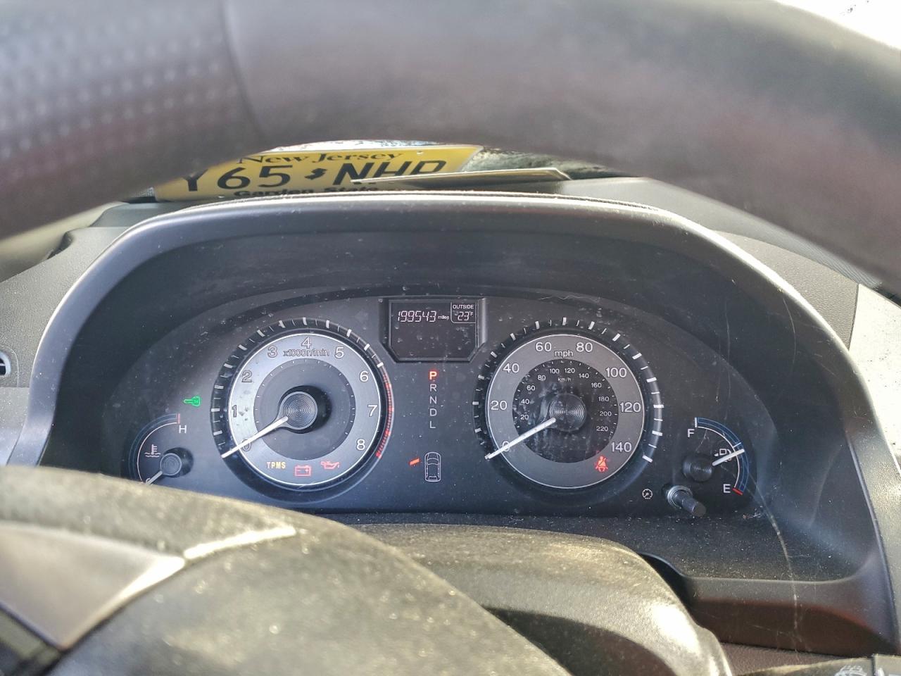 2012 Honda Odyssey Ex VIN: 5FNRL5H49CB086725 Lot: 96938385