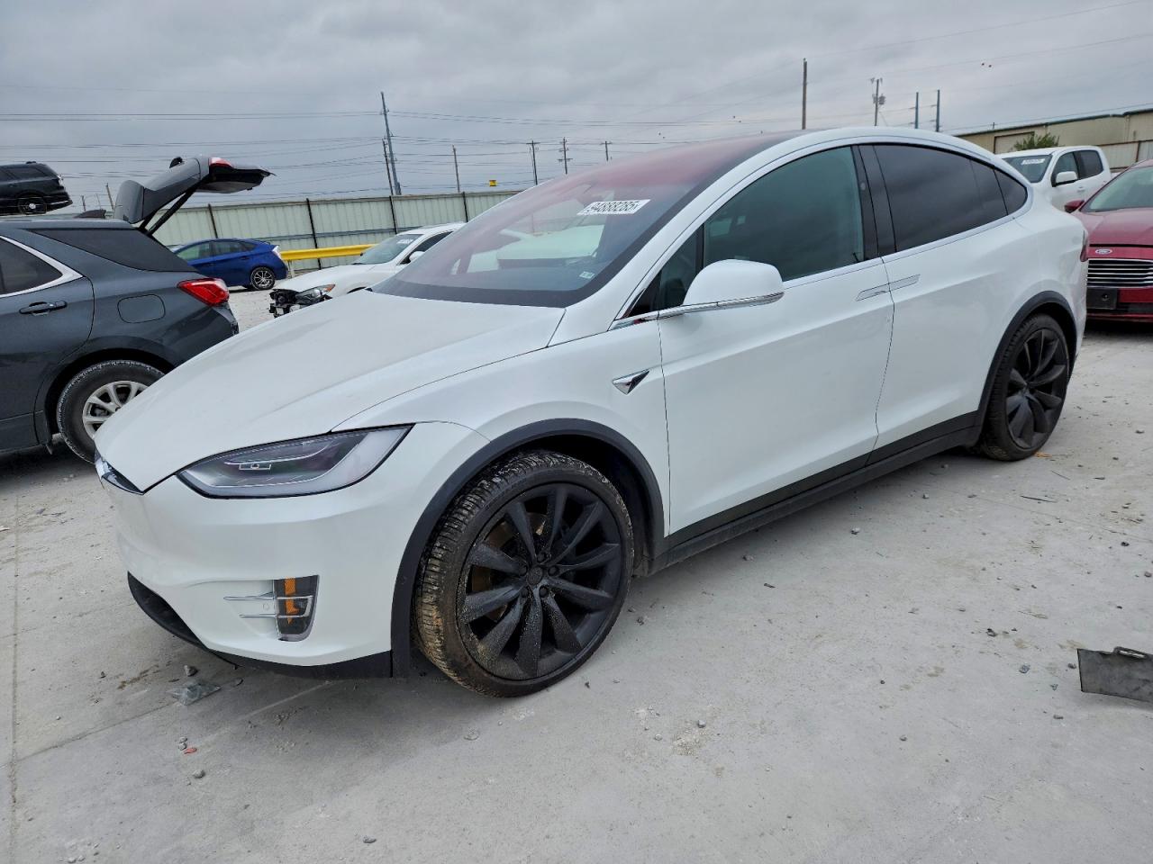 2020 Tesla Model X