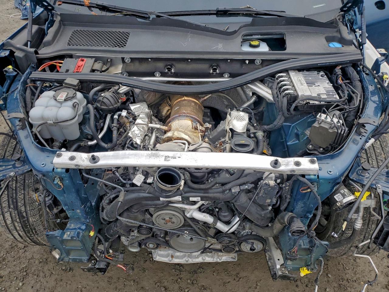 2024 Porsche Cayenne VIN: WP1AA2AY0RDA09819 Lot: 95174825