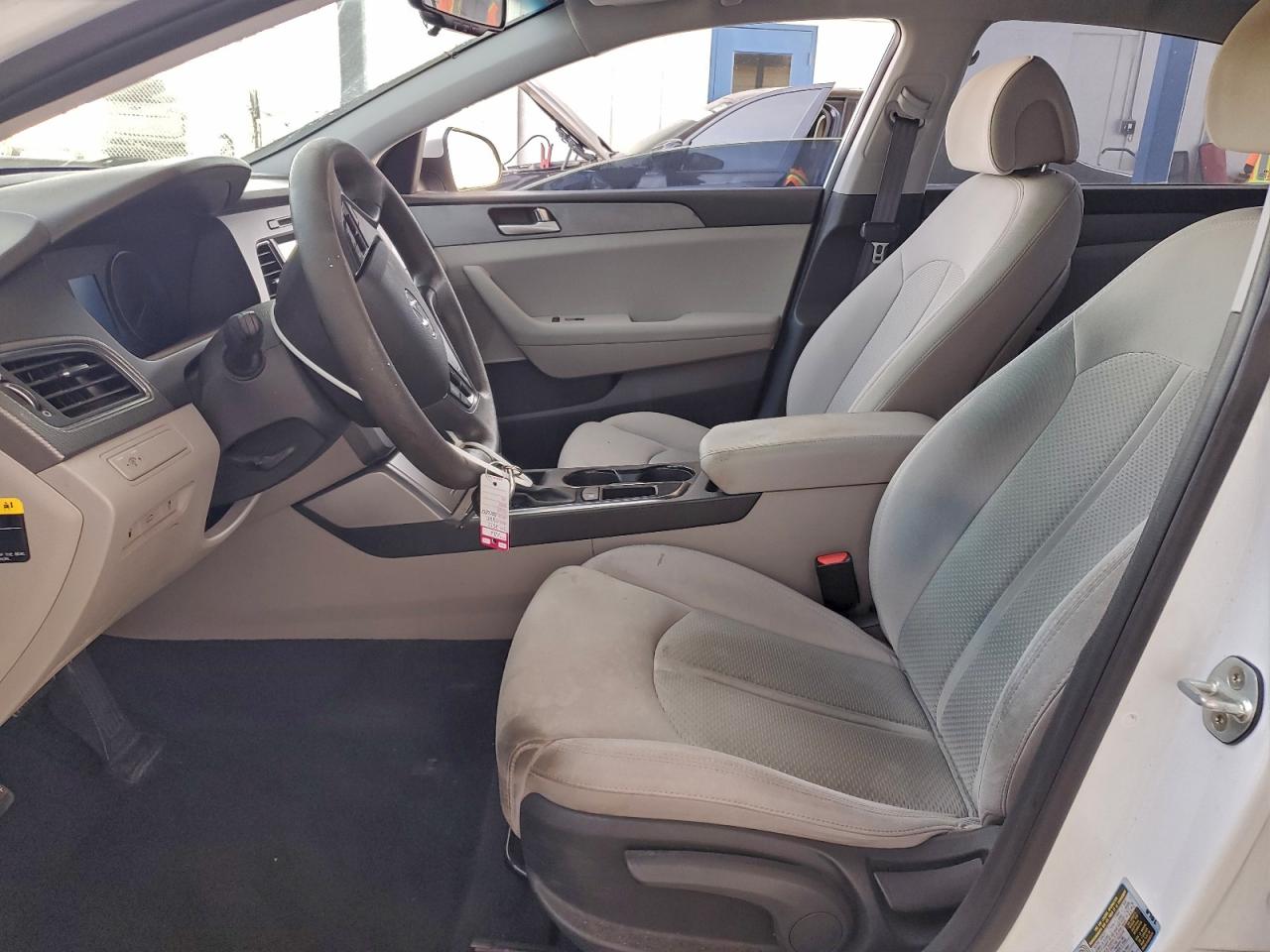 2017 Hyundai Sonata Se VIN: 5NPE24AF4HH525121 Lot: 95838105