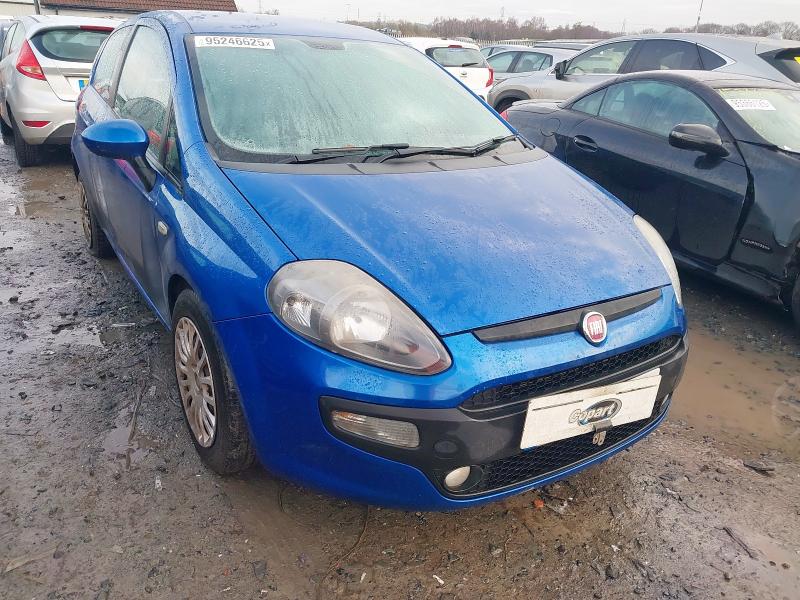 2011 FIAT PUNTO EVO 1.4 ACTIVE 3DR