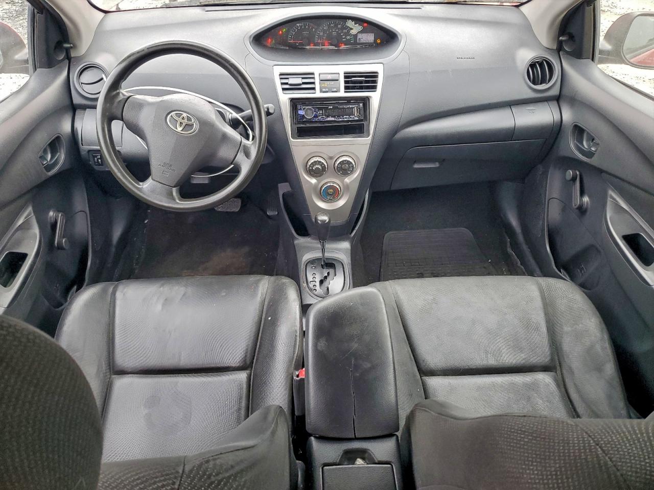 2009 Toyota Yaris VIN: JTDBT903994059956 Lot: 96231585