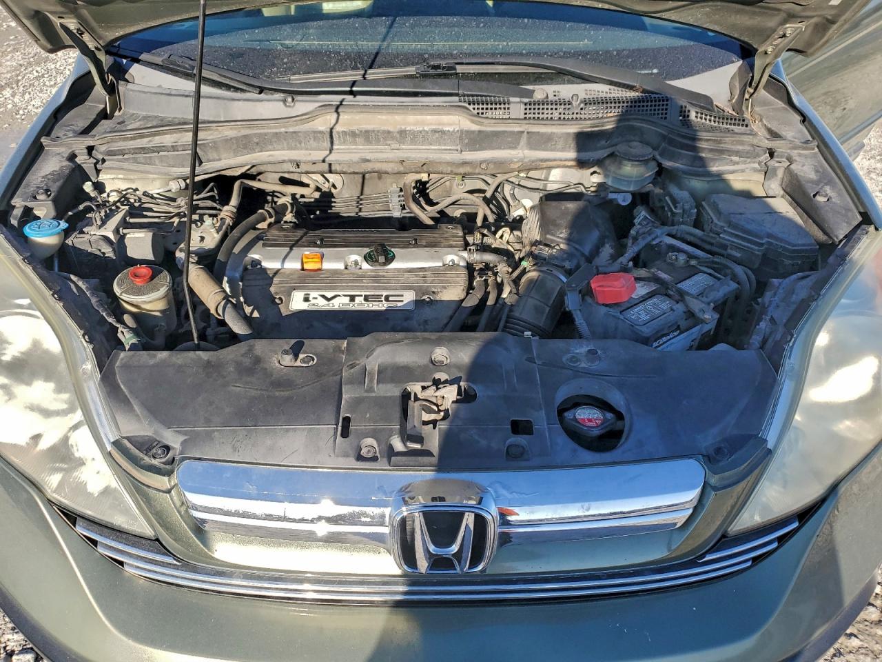 2008 Honda Cr-V Exl VIN: 5J6RE48778L029839 Lot: 97223375