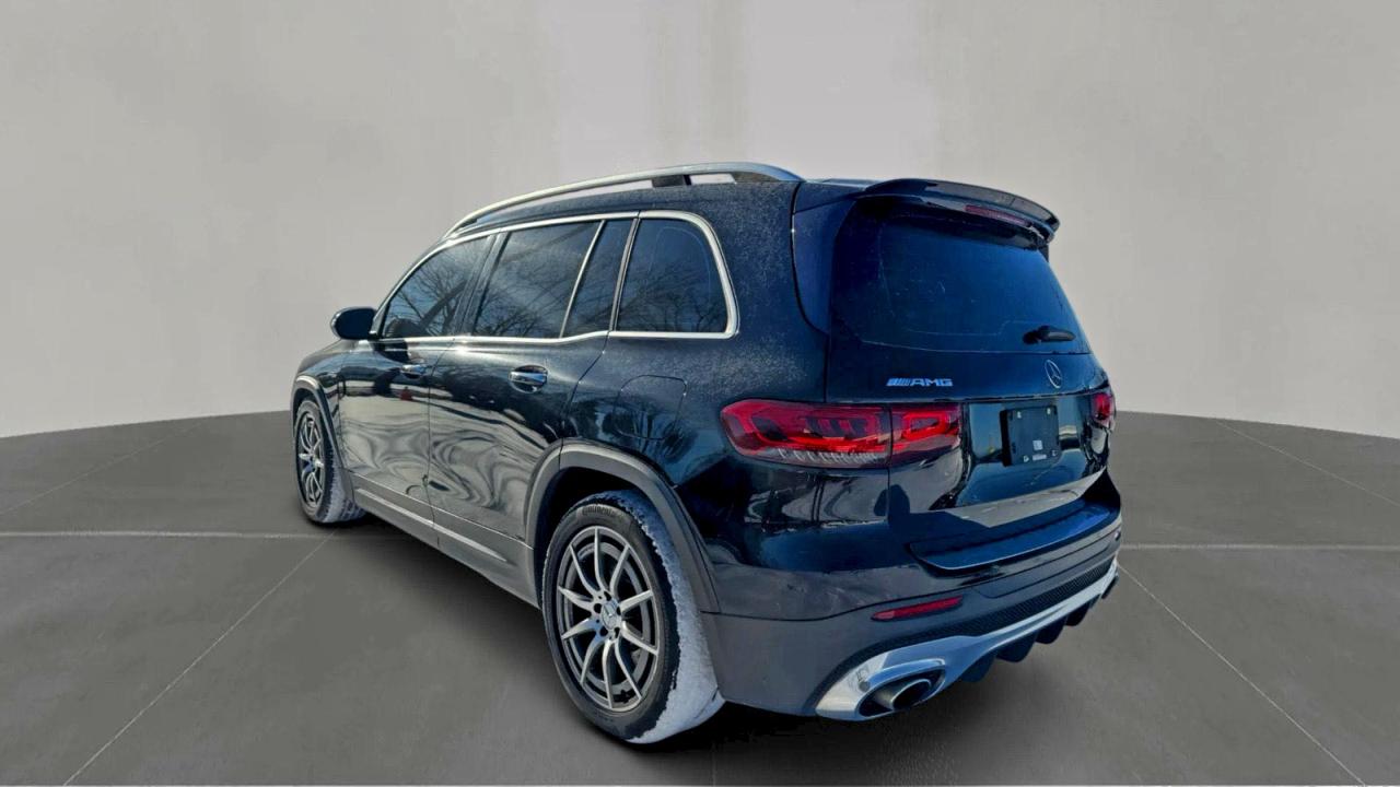 2021 Mercedes-Benz Glb Amg 35 4Matic VIN: W1N4M5BB7MW084086 Lot: 97849555