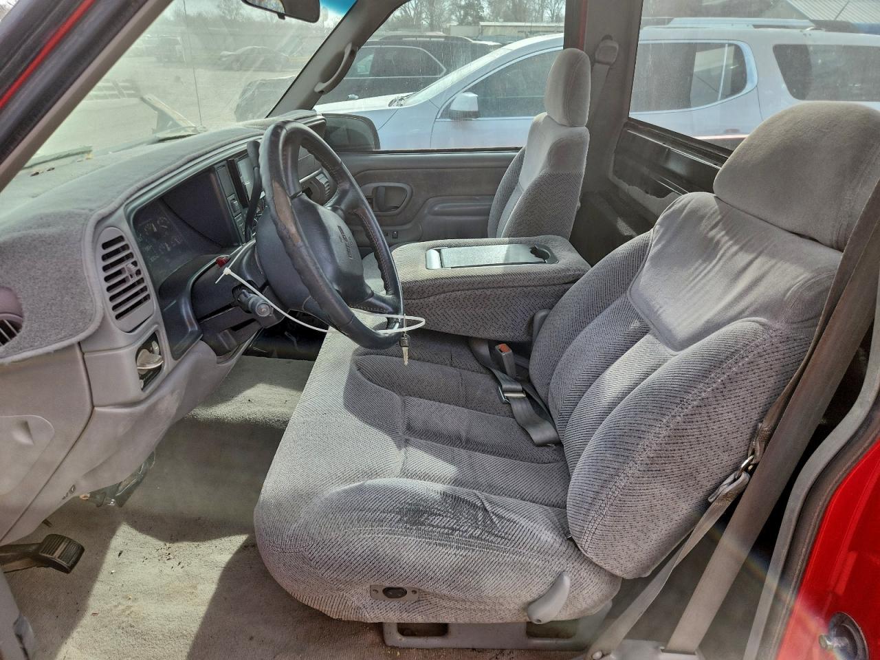 1998 GMC Sierra K1500 VIN: 1GTEK14R5WZ516552 Lot: 96798115