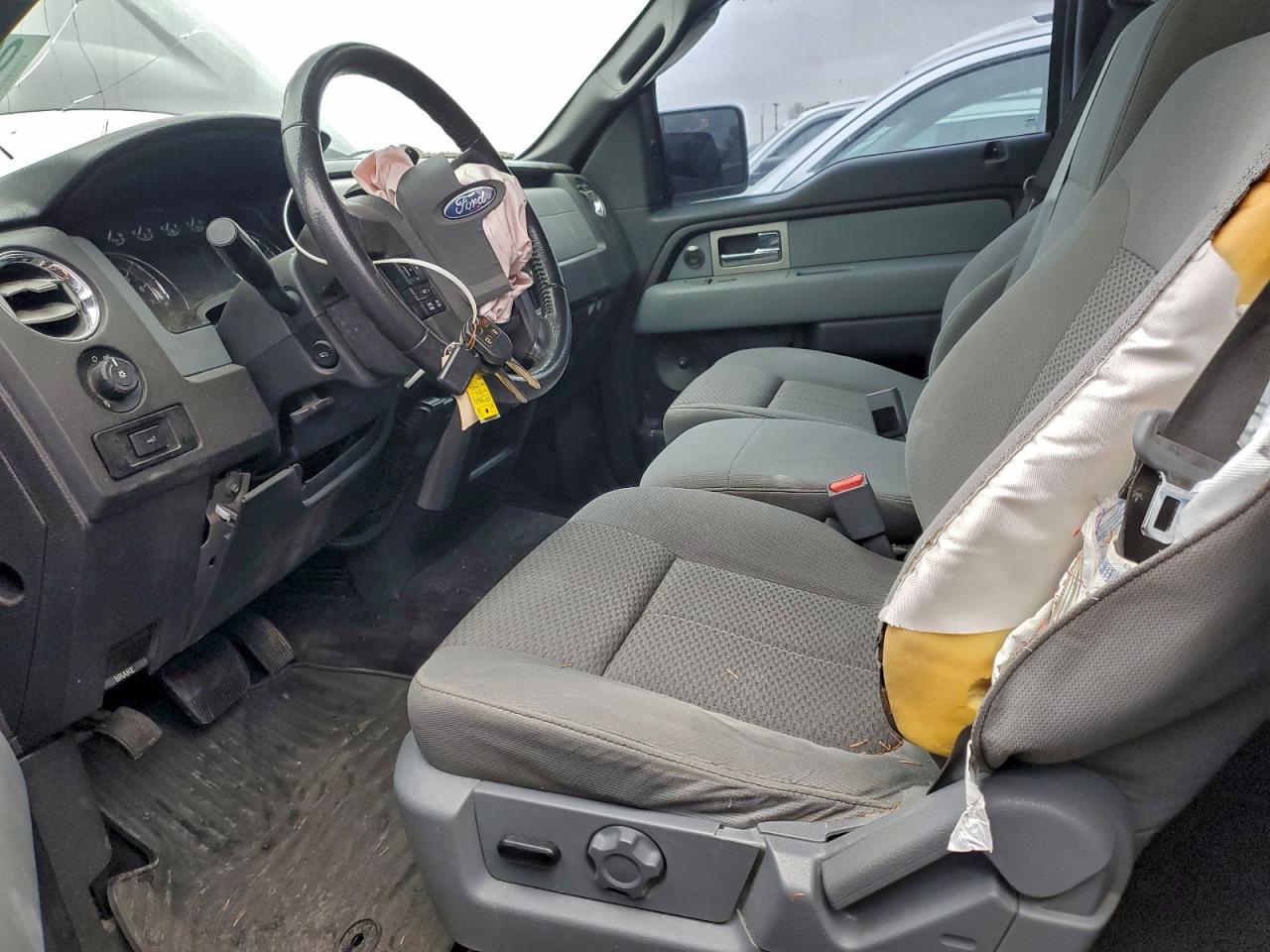 2011 Ford F150 Supercrew VIN: 1FTFW1EF3BFD31828 Lot: 92993595