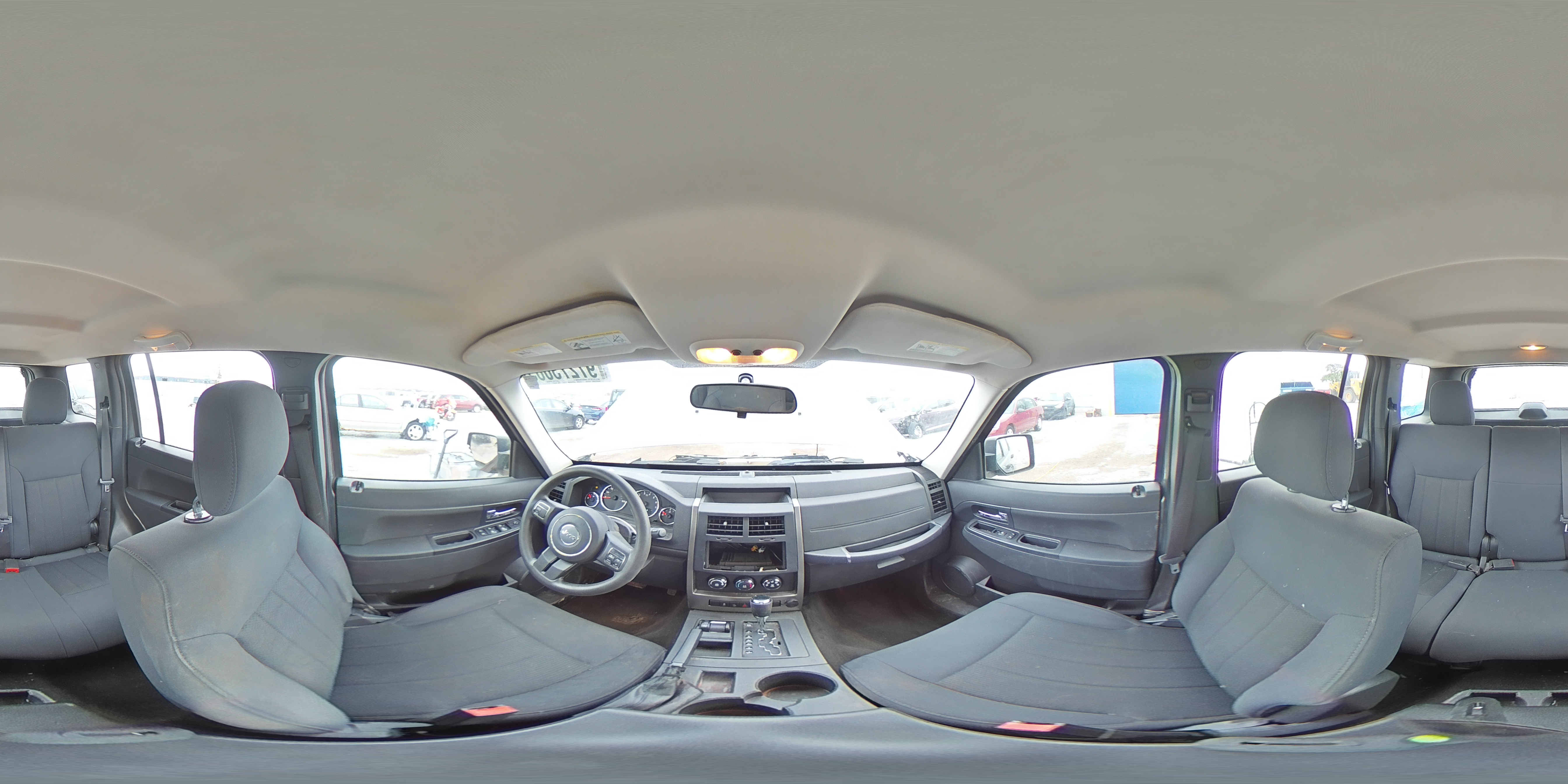 2012 Jeep Liberty Sport VIN: 1C4PJMAKXCW142831 Lot: 97273065