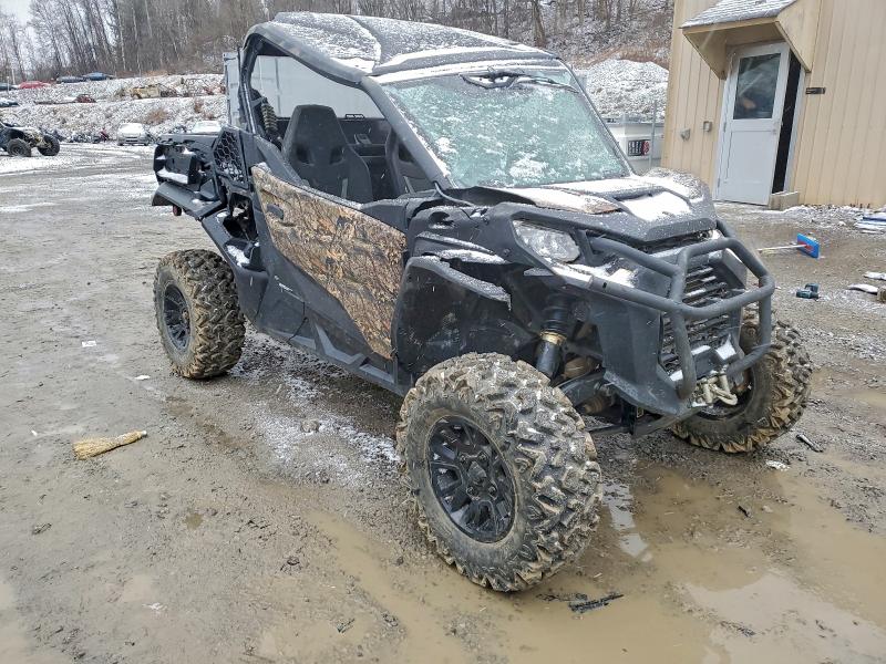 2022 CAN AM MAVERICK UTILITY VEHICLE a la Venta en Copart PA - PITTSBURGH WEST
