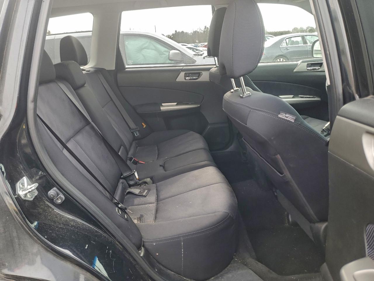 2010 Subaru Forester 2.5X Premium VIN: JF2SH6CCXAH788395 Lot: 96271775