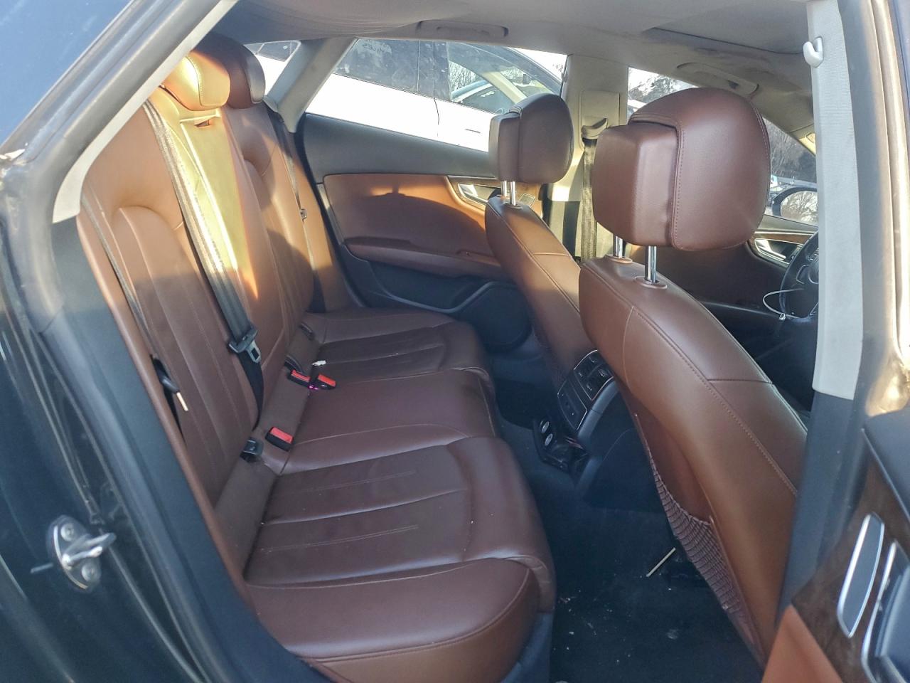 2013 Audi A7 Premium Plus VIN: WAUYGAFC2DN051690 Lot: 97114655