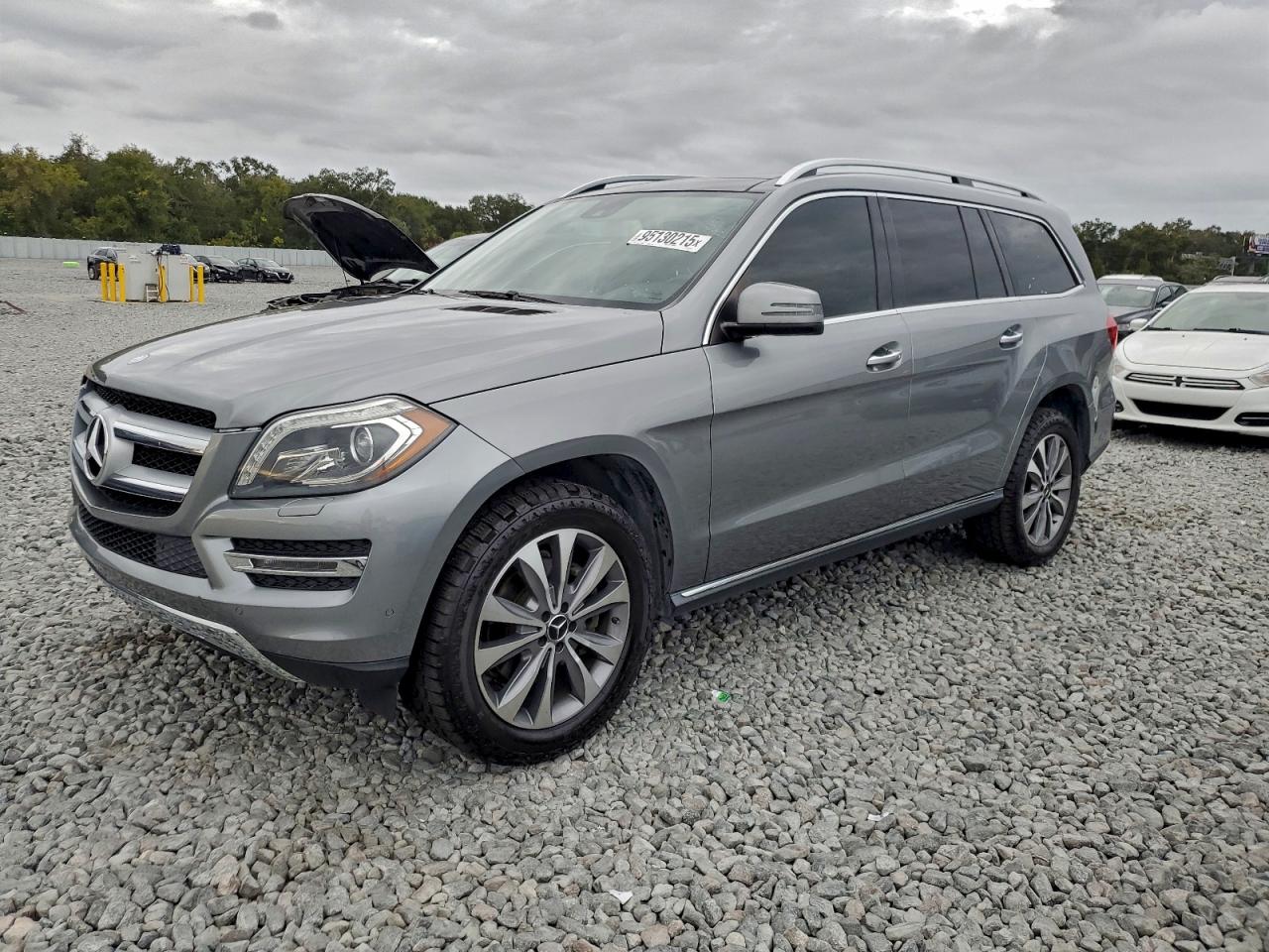 Mercedes-Benz GL-Class